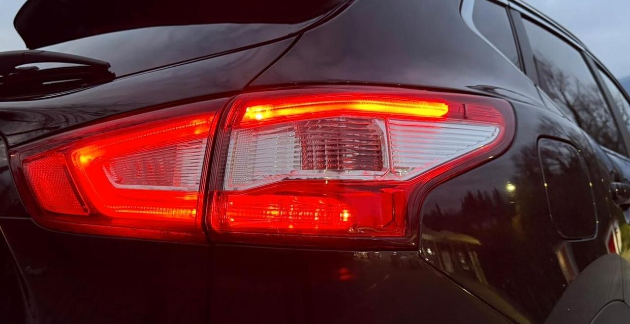 Nissan Qashqai 1.6 dCi 2WD Tekna