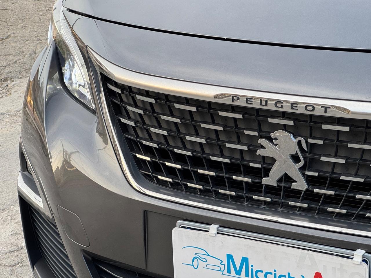 PEUGEOT 3008 2.0 BLUEHDI 150 CV GT-LINE TETTO FULL SOLO 45.000 KM
