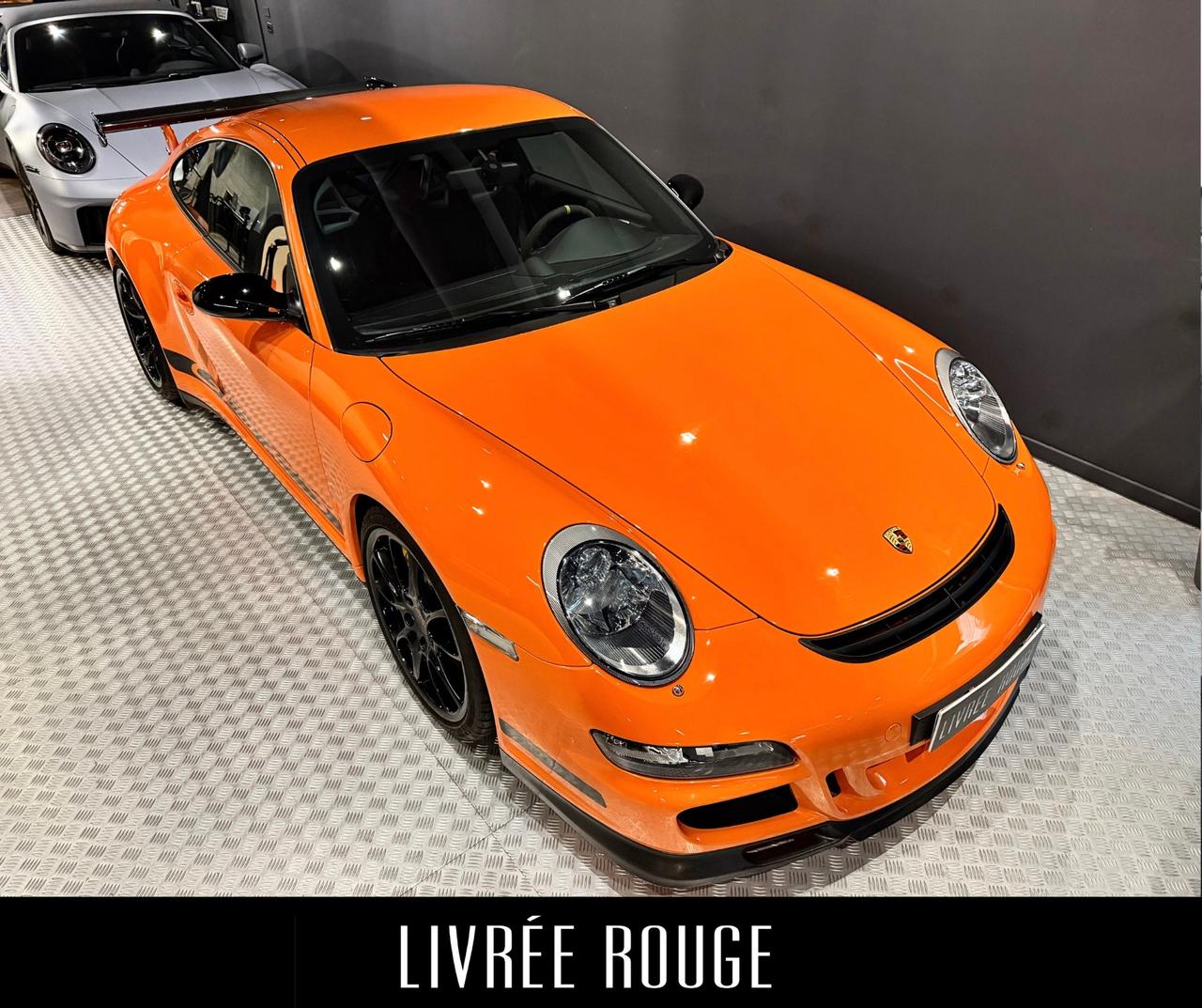 Porsche 911 997 GT3 RS