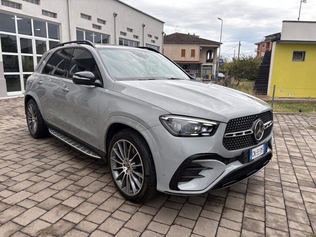Mercedes-benz GLE 450 d 4Matic Mild Hybrid AMG Line Premium
