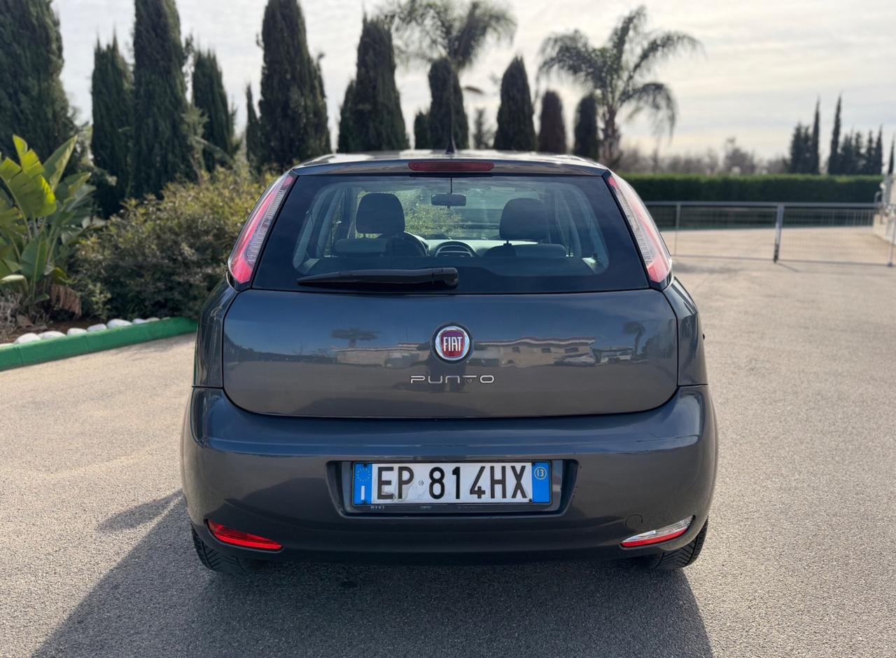 FIAT PUNTO 1.4 GPL 8v 2013 SCADENZA 2032 (57kw)