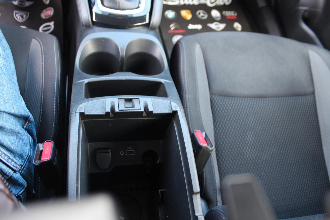 Nissan Qashqai 1.5 dCi 115 CV DCT Business