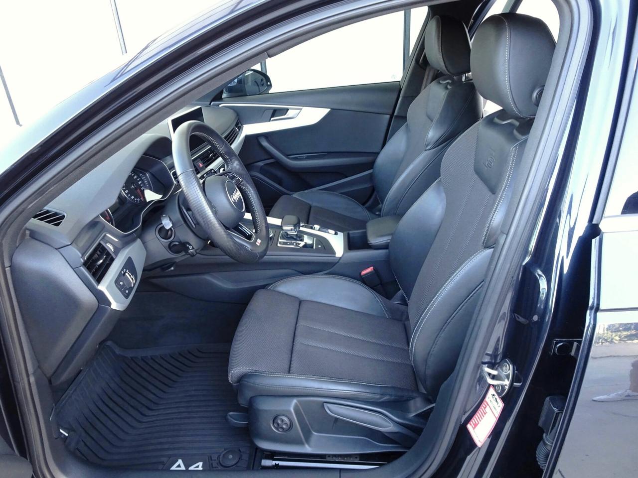 Audi A4 Avant 2.0 TDI 150CV S-LINE naviPlus/LED