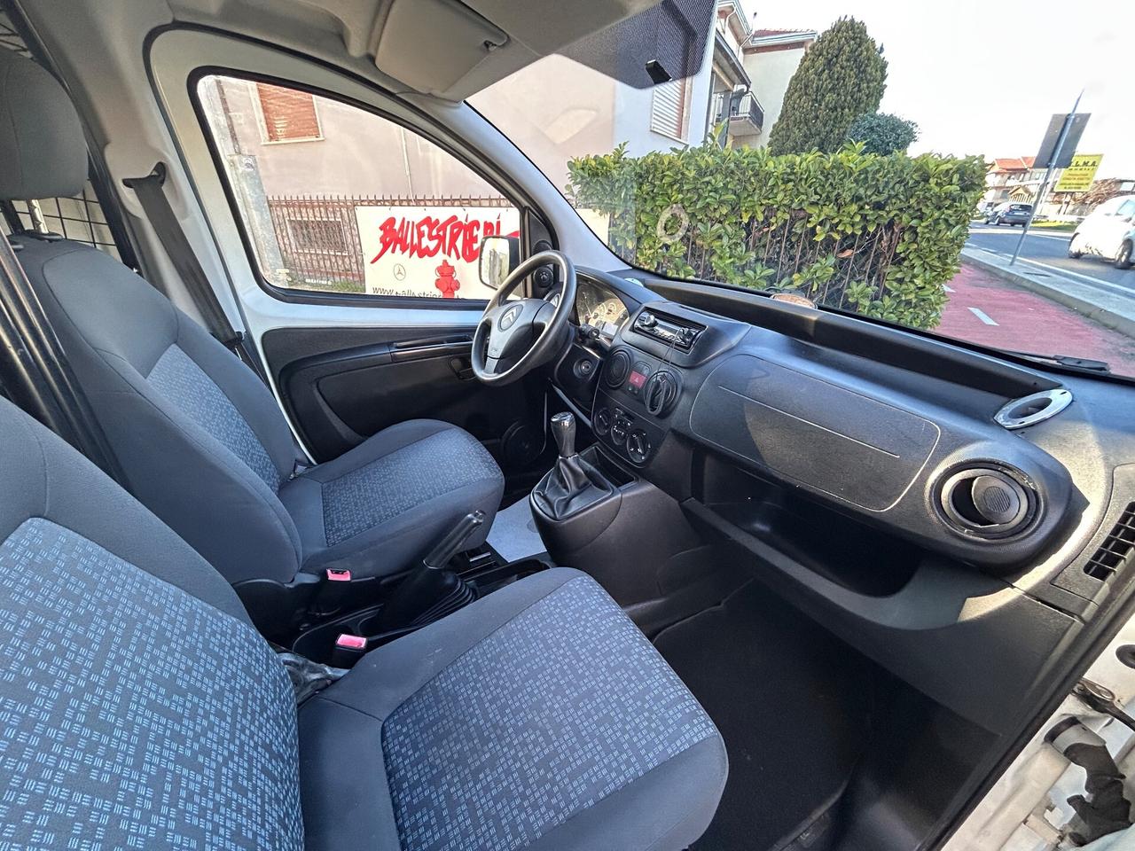 Citroen Nemo 1.3 MJT 75CV Furgone