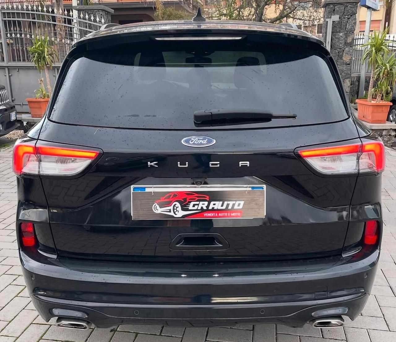Ford Kuga 1.5 120 CV ST-Line