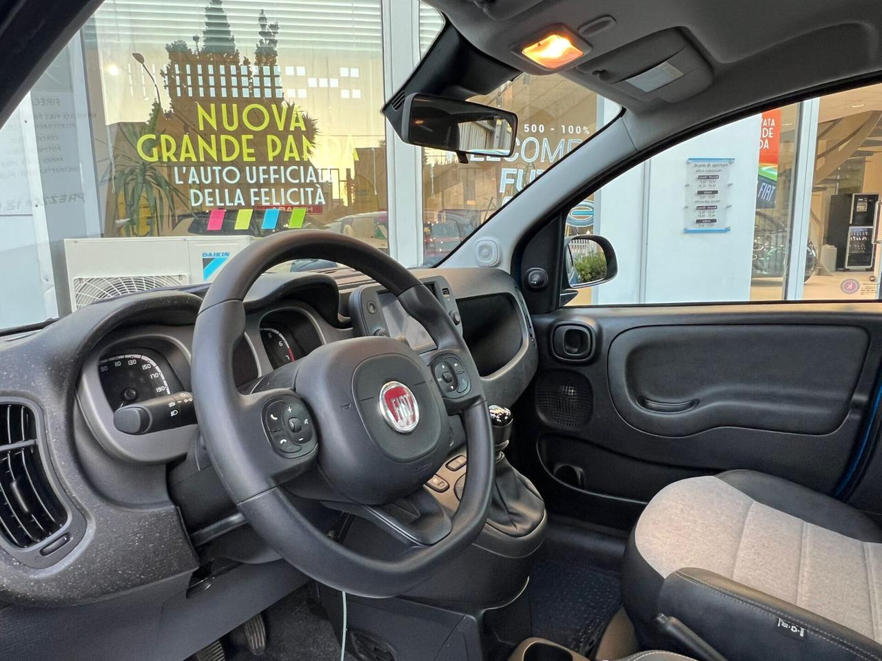 Fiat Panda PANDINA 1.0 HYBRID 70CV 2023