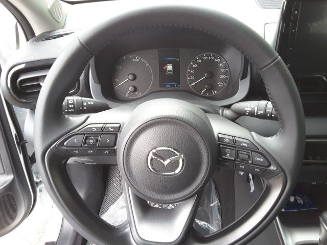 MAZDA 2 Hybrid 1.5 VVT e-CVT Centre-Line *KM ZERO*