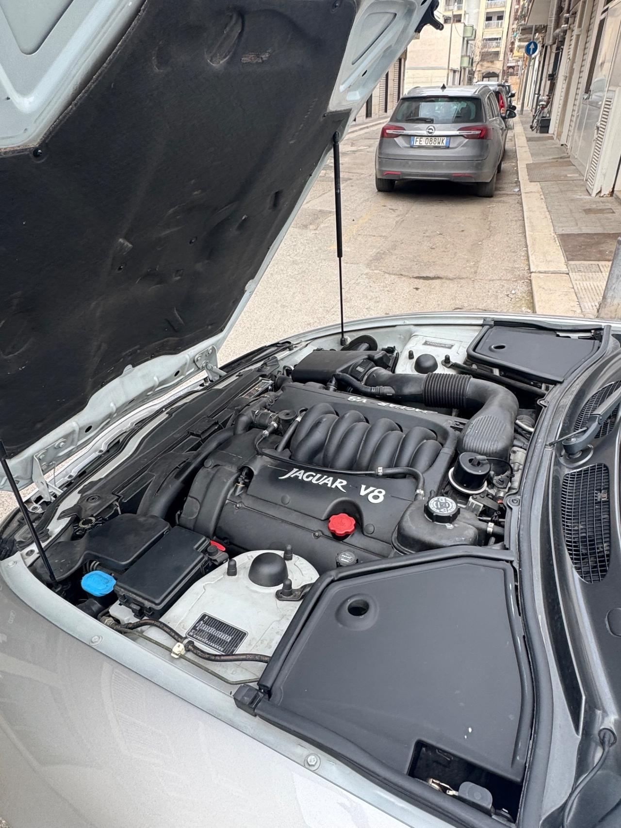 Jaguar XK XK8 4.0 Convertibile