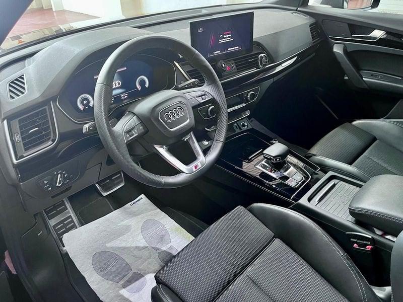 Audi Q5 40 TDI 204 CV quattro S tronic S line Plus
