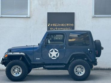 Jeep Wrangler Wrangler 4.0 Sport C.L. Hard Top