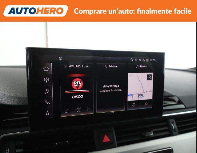 AUDI A5 SPB 40 TDI quattro S tronic S line edition