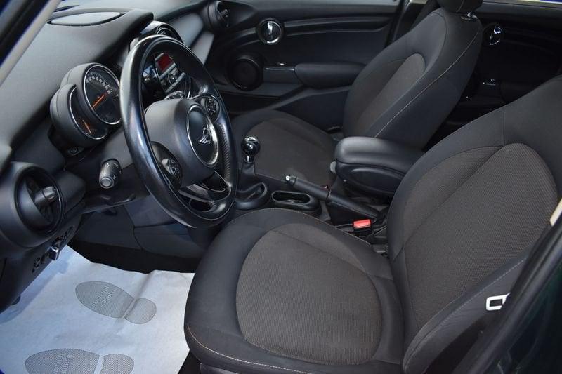 MINI Mini 5 porte Mini 1.5 One D Boost 5 porte