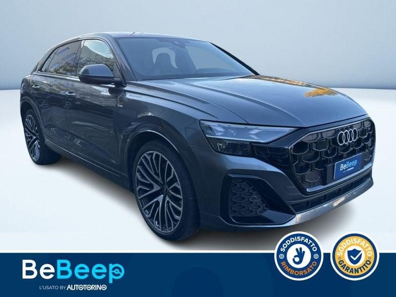 Audi Q8 3.0 TDI MHEV S LINE EDITION QUATTRO 286CV TIPTR