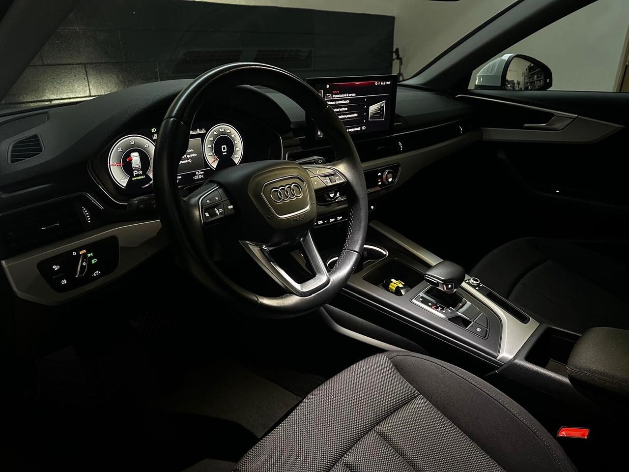 Audi A4 Avant 35 TDI/163 CV S tronic line edition
