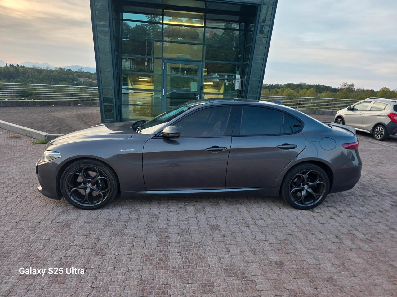 Giulia 210 CV4x4 Q4 Veloce valuto usato