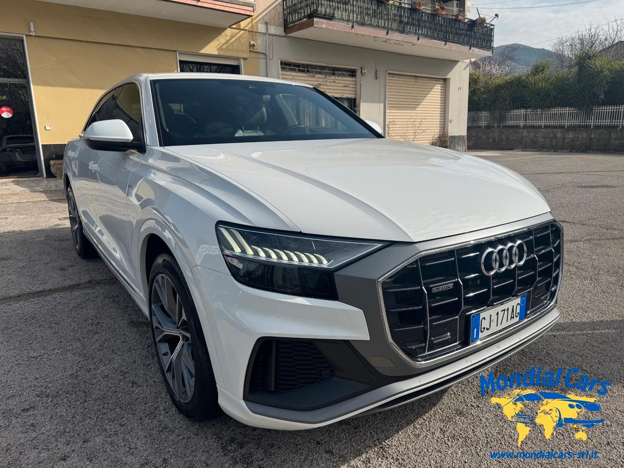 Audi Q8 45 TDI quattro tiptronic Sport