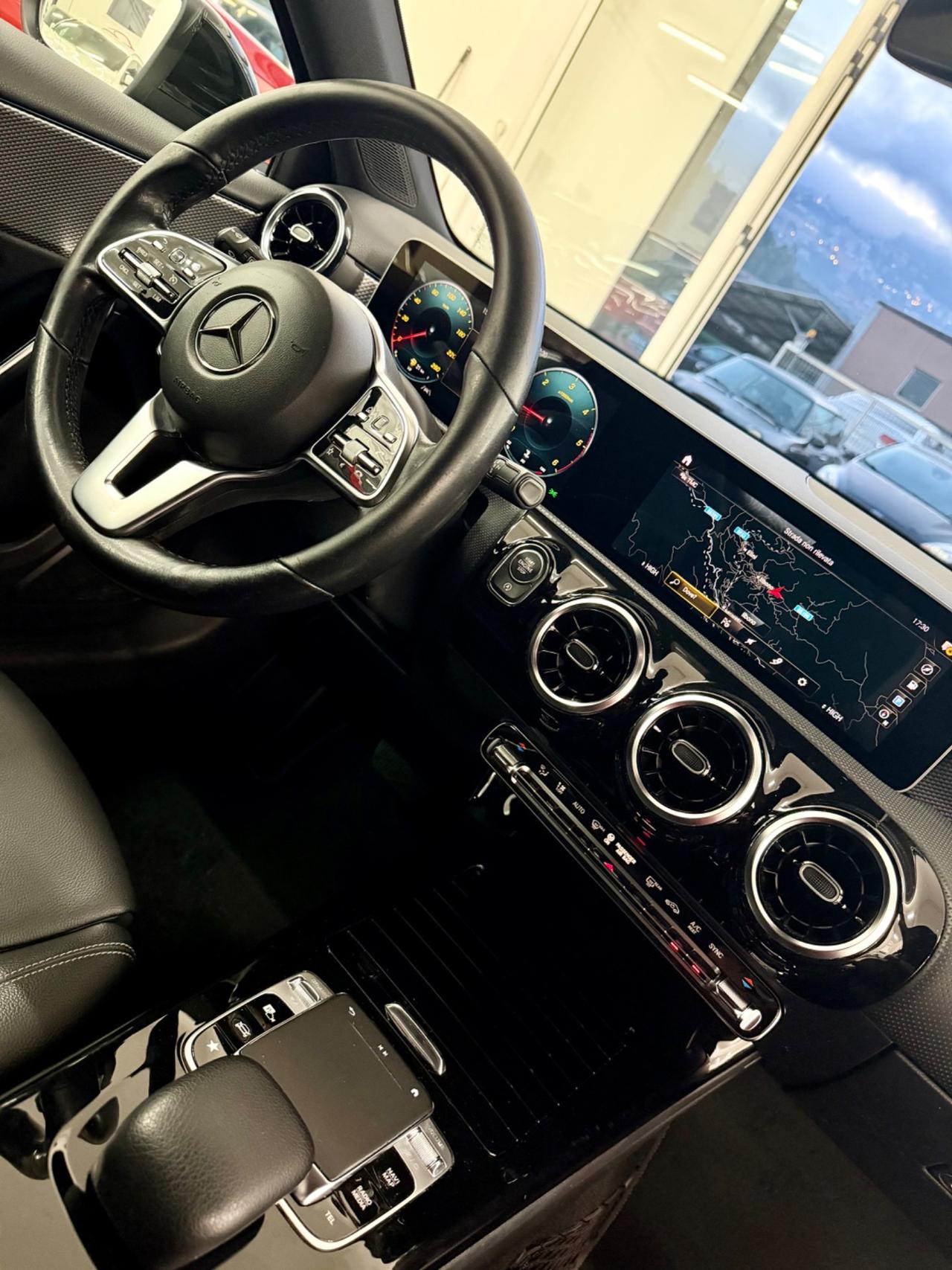 Mercedes classe A Automatic Sport FINANZIABILE