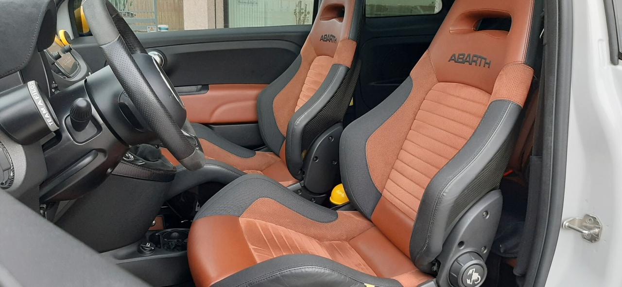 Abarth 500 1.4 Turbo T-Jet