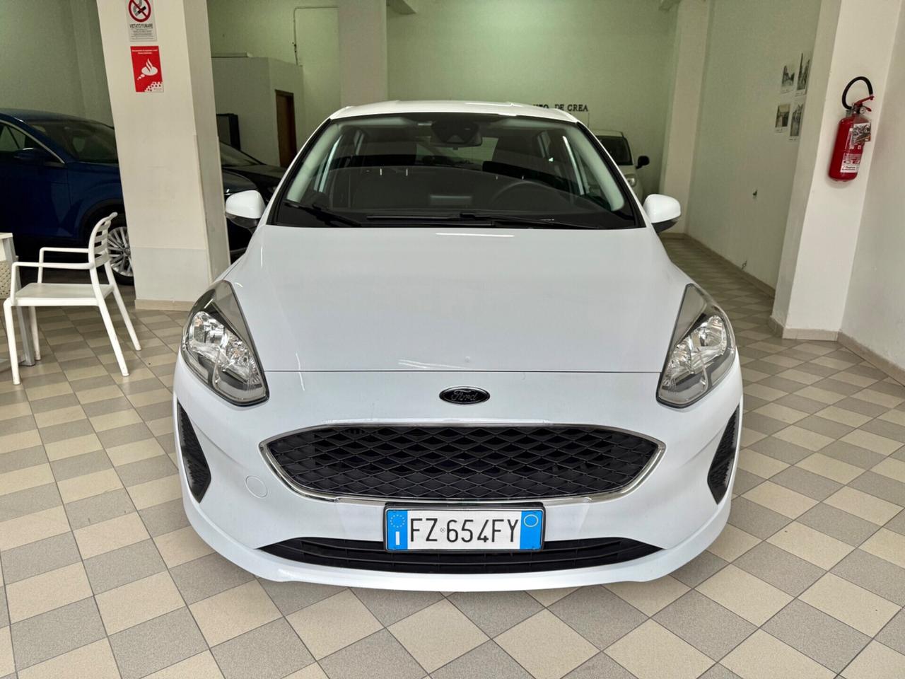 Ford Fiesta 1.5 EcoBlue 5 porte Business *AZIENDALE*