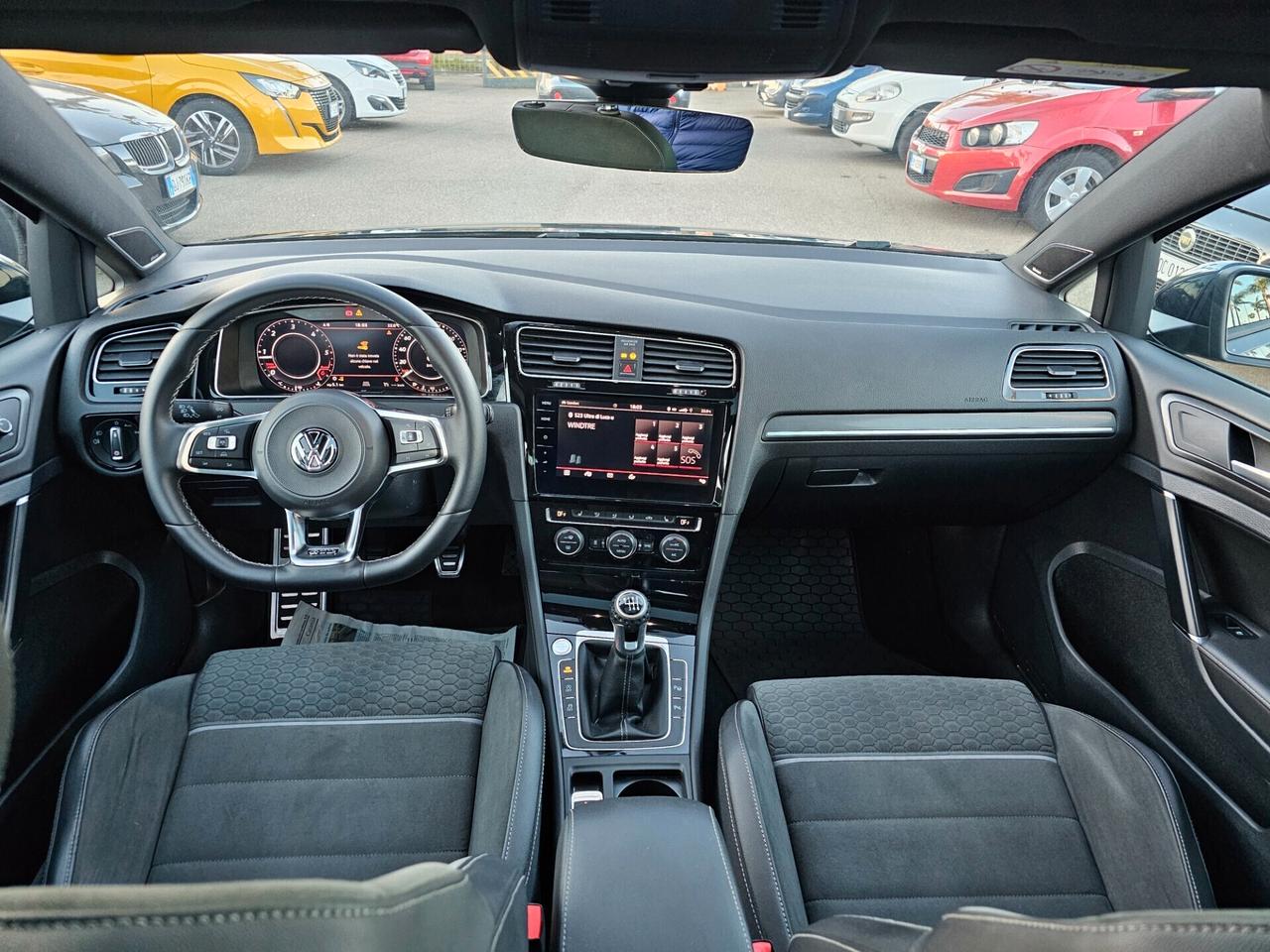 Volkswagen Golf GTD 2.0 TDI 5p. BlueMotion Technology