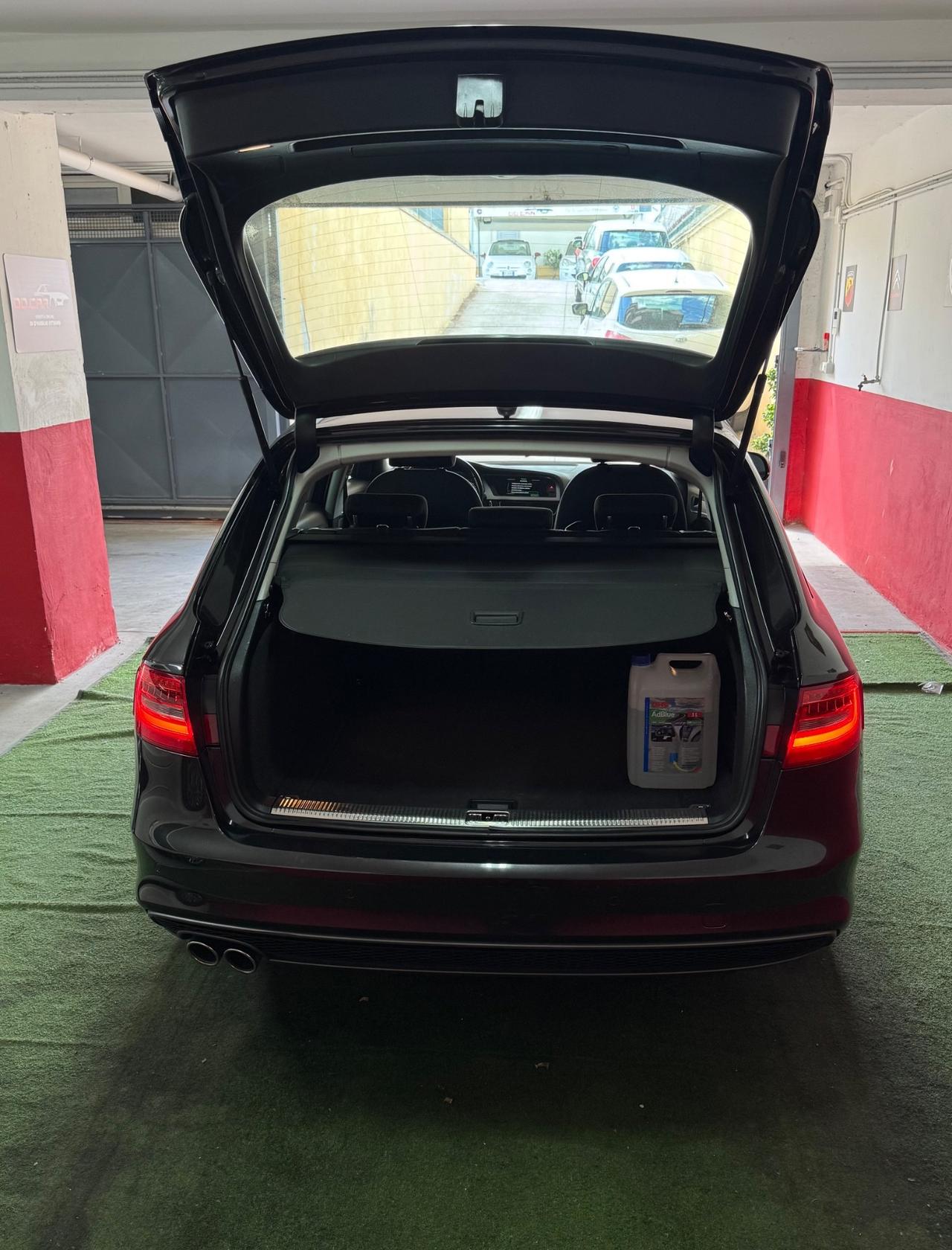 Audi A4 Avant 2.0 TDI 150 CV multitronic Advanced cambio Automatico