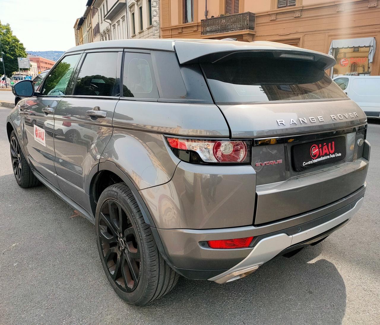 Land Rover Range Evoque 2.2 TD4 5p. Dynamic