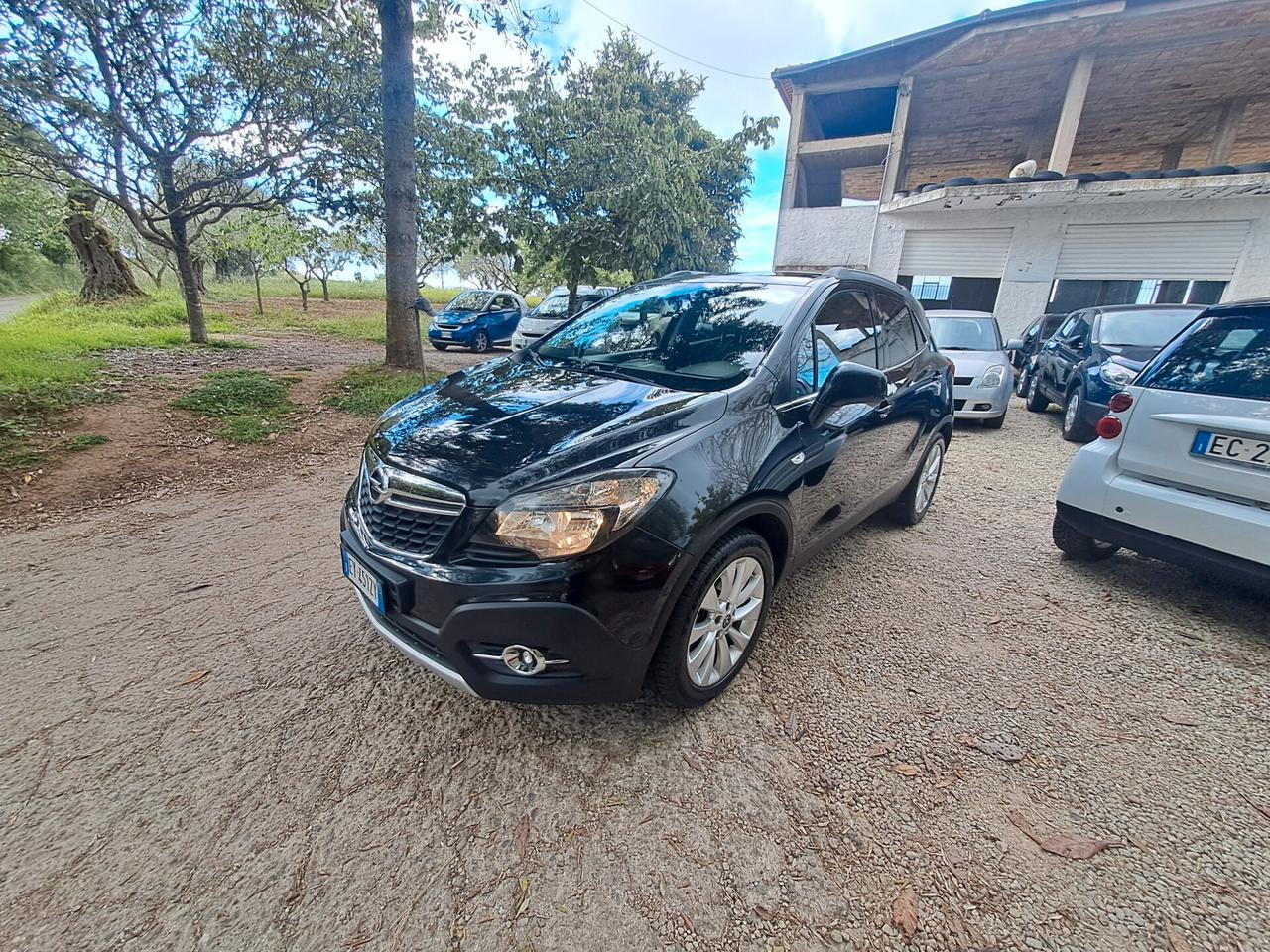 Opel Mokka 1.7 CDTI Ecotec 130CV 4x2 Start&Stop Cosmo