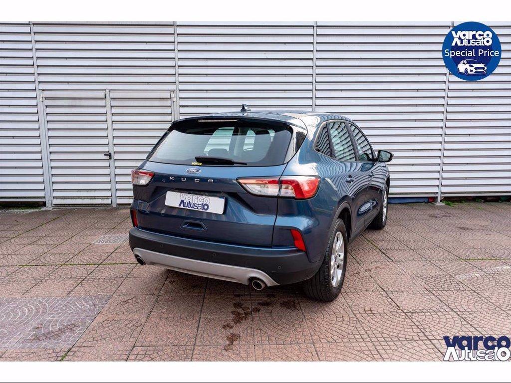 FORD Kuga 1.5 ecoboost connect 2wd 120cv del 2021