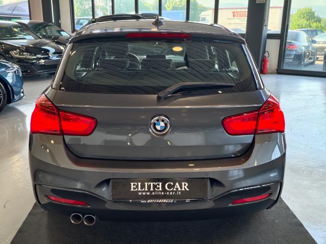 BMW 120 d xDrive 5p. Msport
