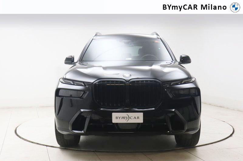 BMW X7 40 d 48V MSport xDrive Steptronic