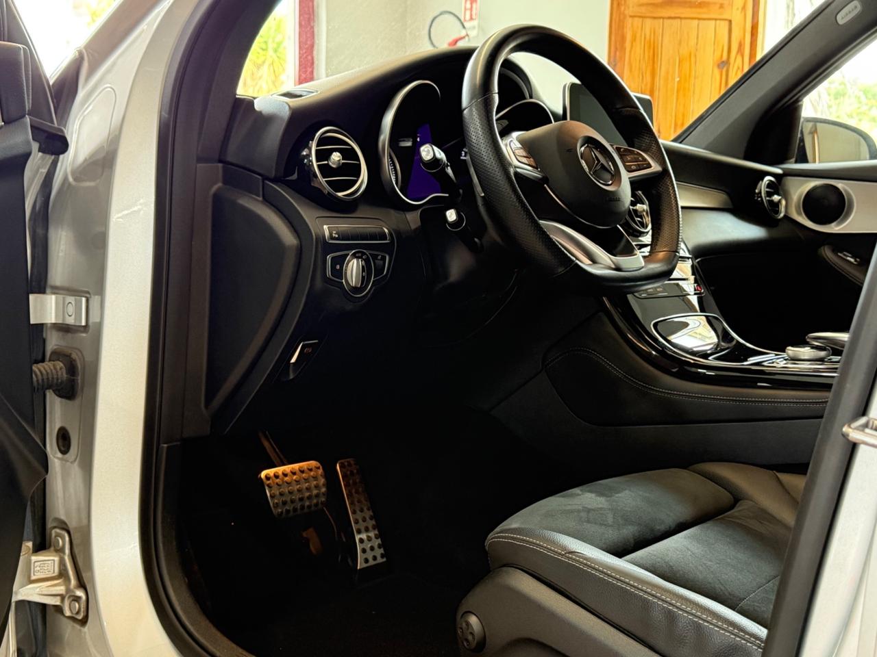 Mercedes-benz GLC 250d 4Matic Premium Amg Night Edition