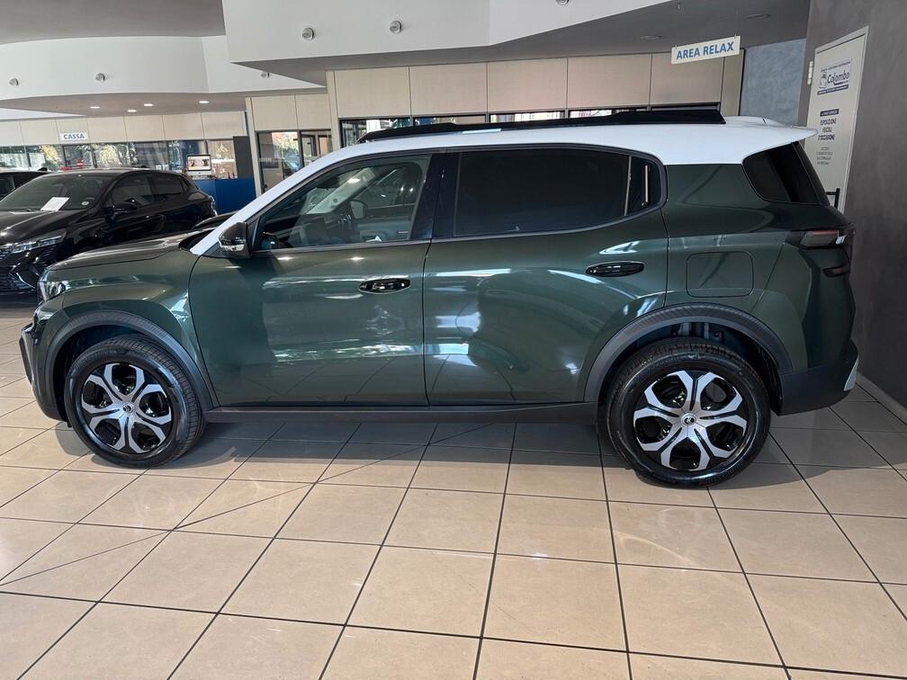 Citroen C3 Aircross 1.2 puretech turbo Plus 100cv Led App conn Cam 17" Neopat