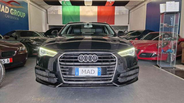 AUDI A6 Avant 2.0 TDI 190 CV S tronic Business Plus 19"!