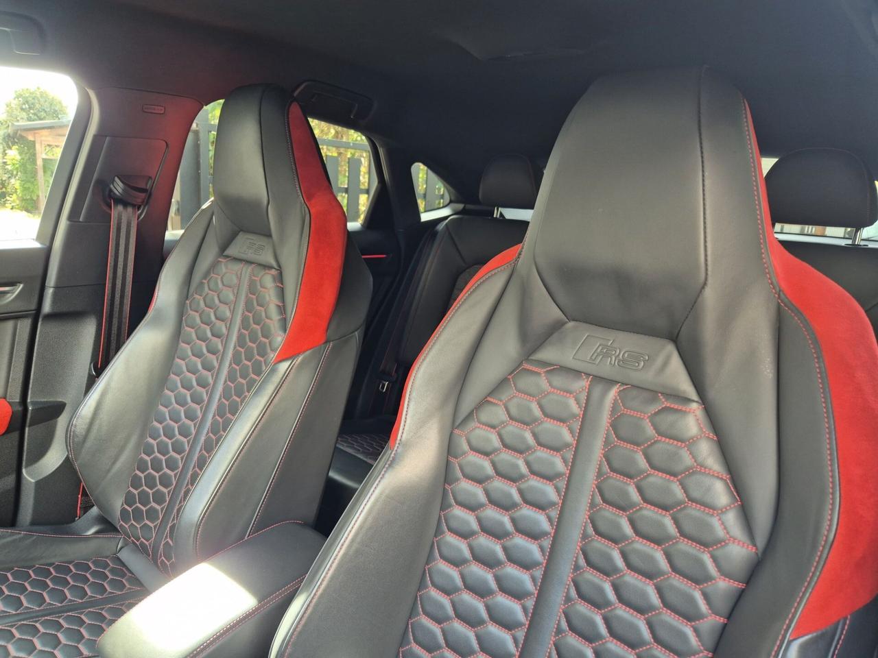 Audi RS Q3 SPORTBACK 2.5 QUATTRO S-TRONIC 400 CV