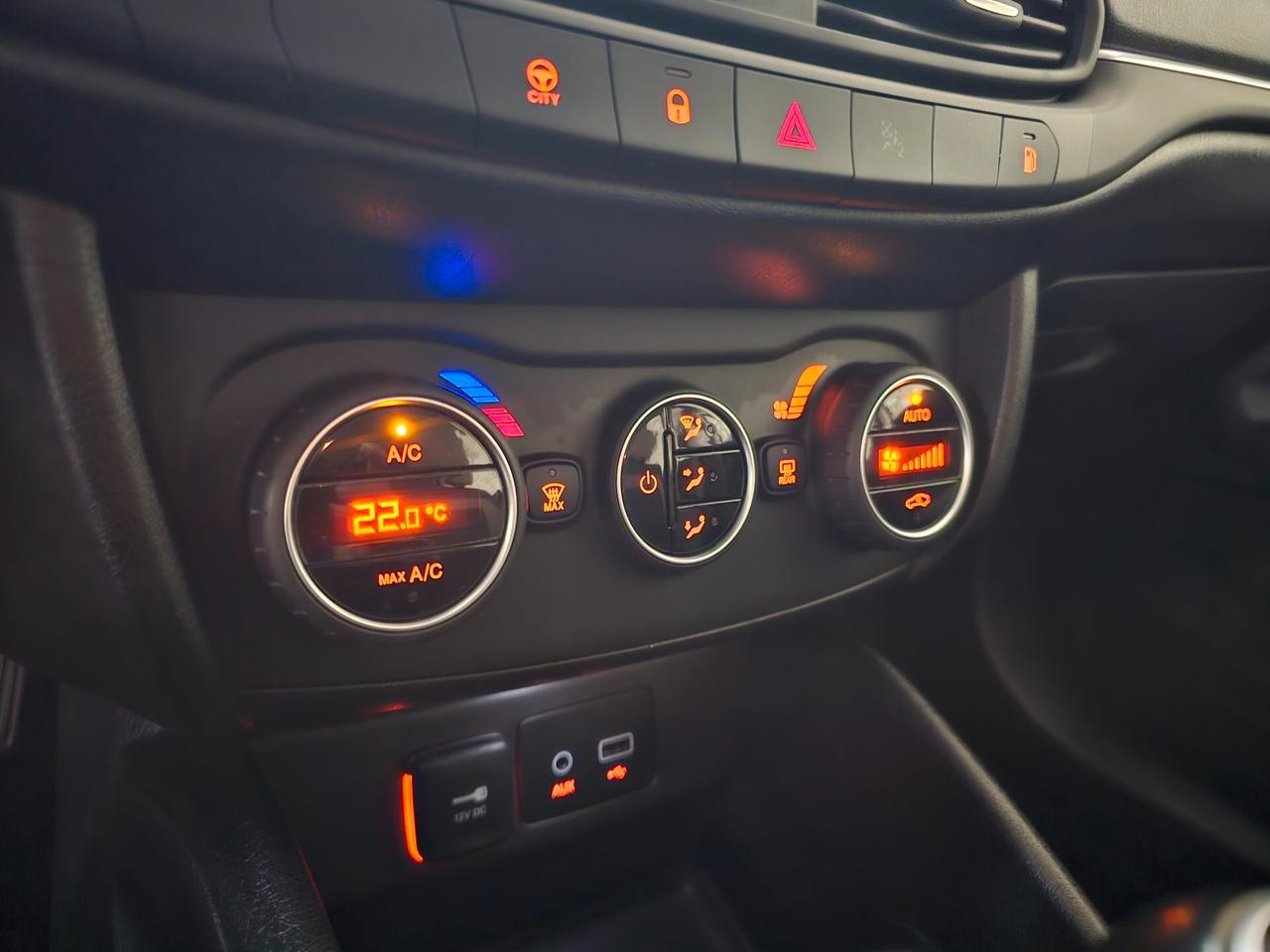 Fiat Tipo 1.4 T-Jet 120CV GPL SW Lounge