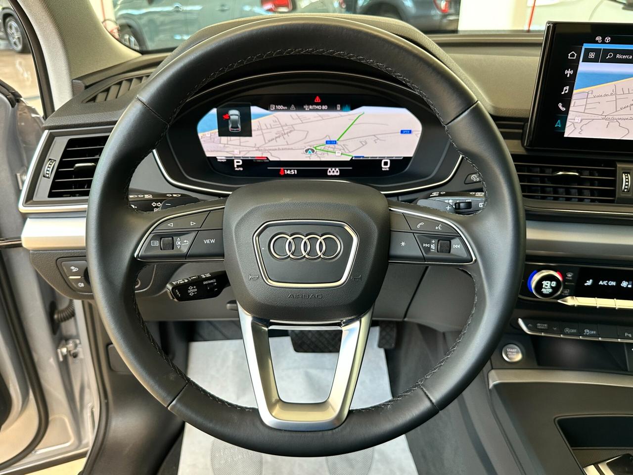 Audi Q5 40 2.0 tdi mhev 12V quattro s-tronic