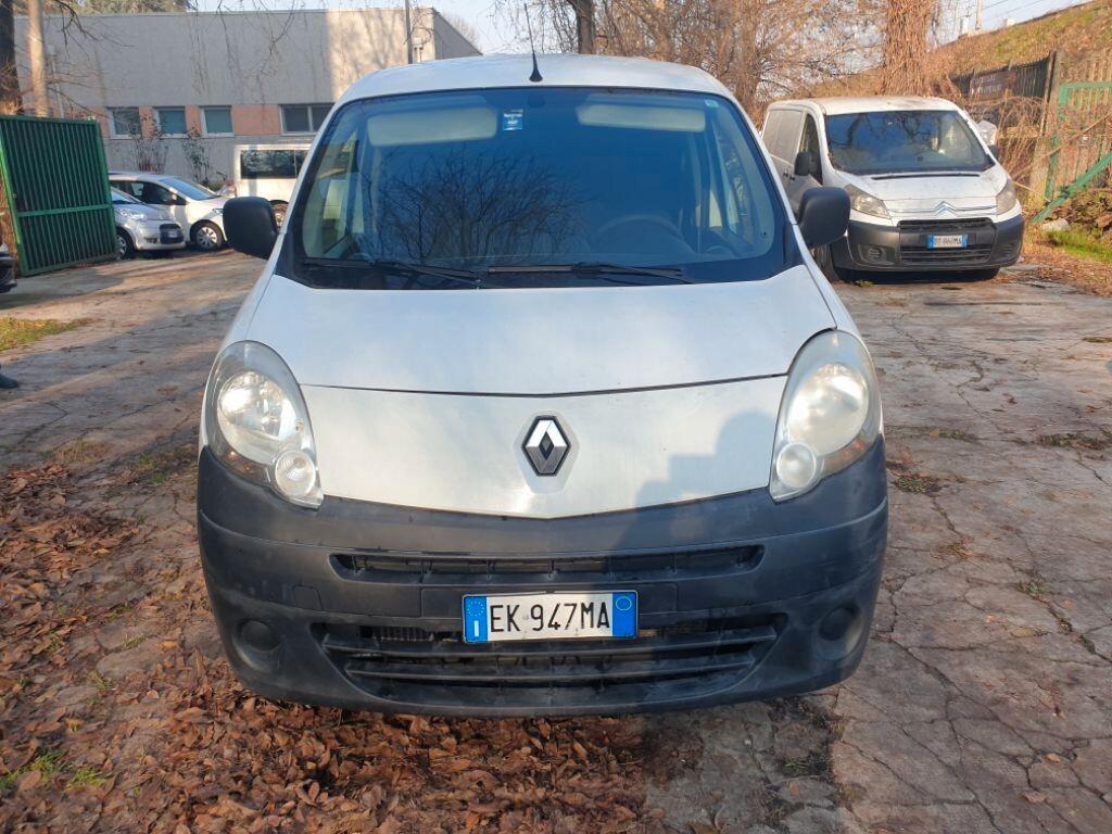 Renault Kangoo 1.5 dCi 90CV F.AP. Euro5+ Kangoo 1.6 GPL