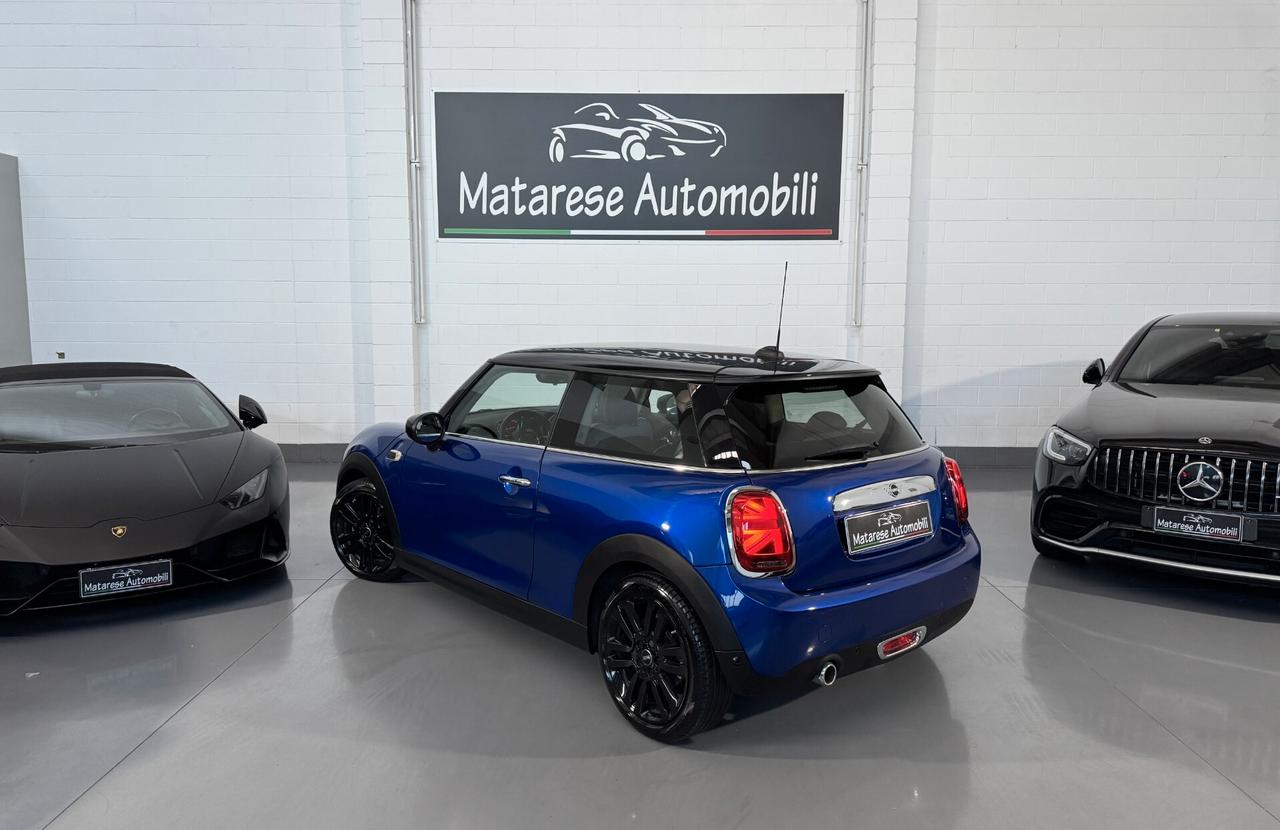 MINI Cooper 3p 1.5cc 136cv Navi + Clima + CarPlay FINANZIABILE