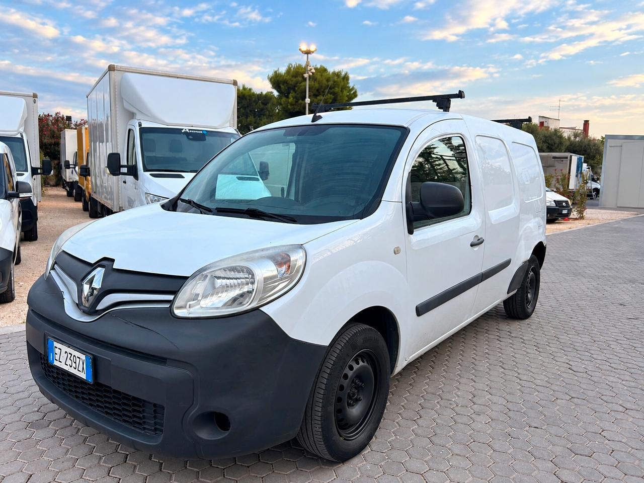 Renault Kangoo Maxi 1.5 dCi 90 CV Diesel – 2015 – 214.000 km