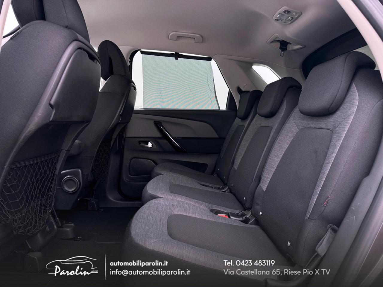 Citroen C4 Spacetourer 1.2 puretech Shine s&s CarPlay-Telecamera