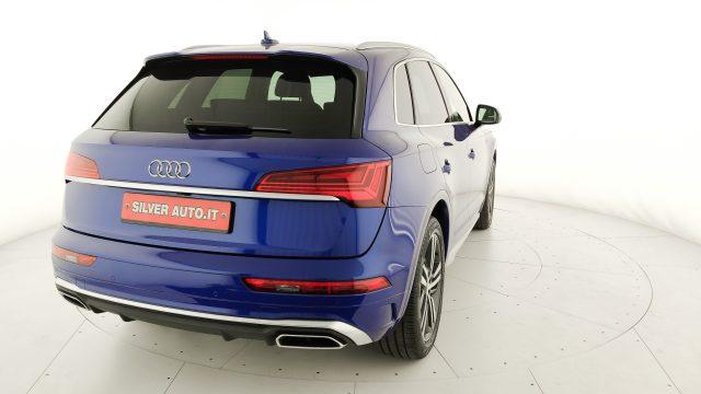 AUDI Q5 35 TDI S tronic S line plus