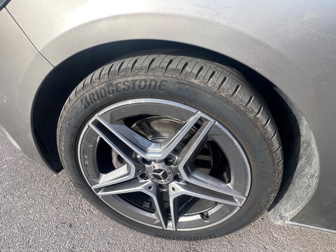 Mercedes-benz B 180 d Automatic Premium