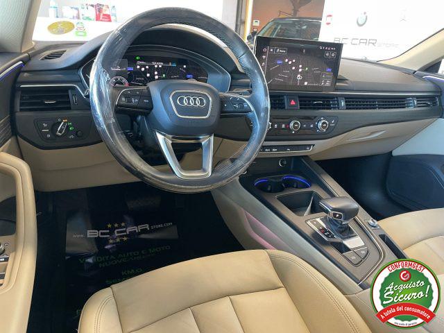 AUDI A5 Sportback 35 TDI Mhev S tronic