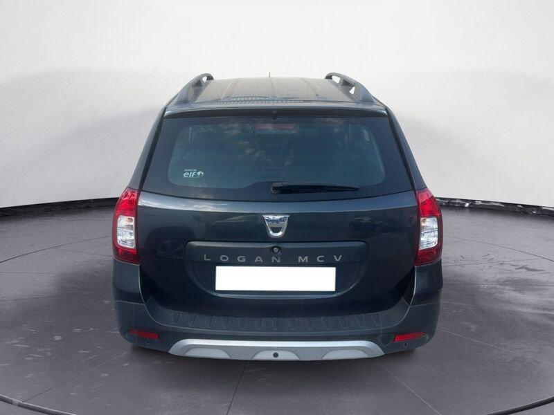 Dacia Logan II 2017 MCV Stepway MCV Stepway 1.5 blue dci s&s 95cv my19