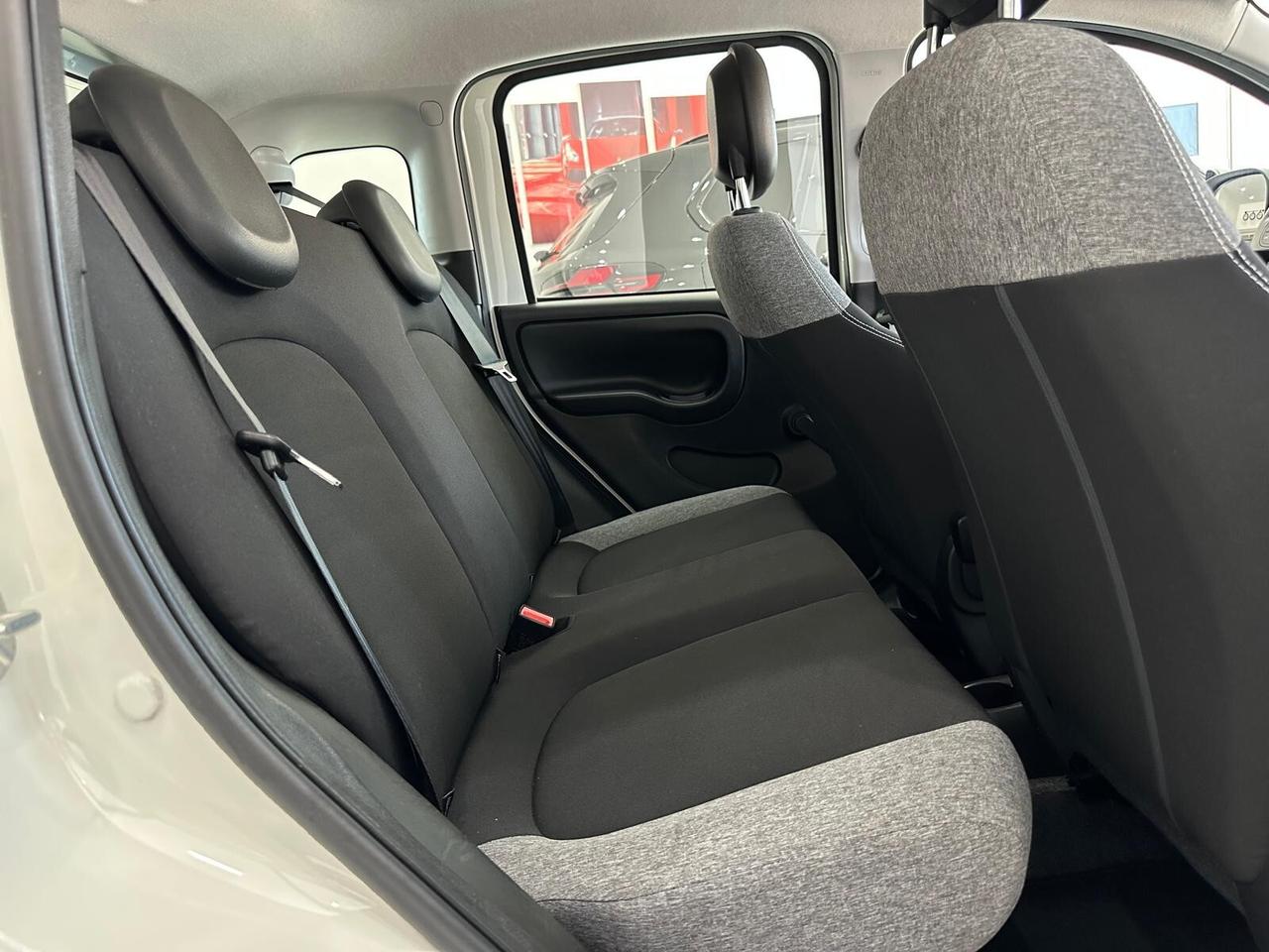 Fiat Panda 1.0 FireFly Hybrid City-Life