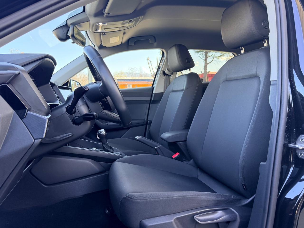 Audi A1 SPB 30 TFSI S tronic line edition taralli black