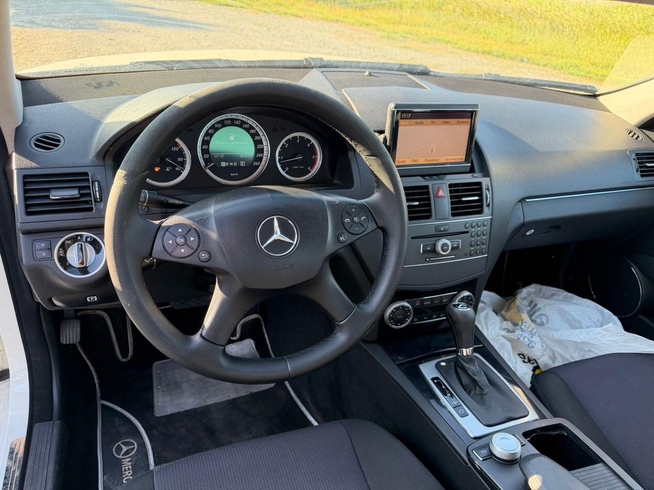 Mercedes-benz C 200 CDI Diesel- Automatica