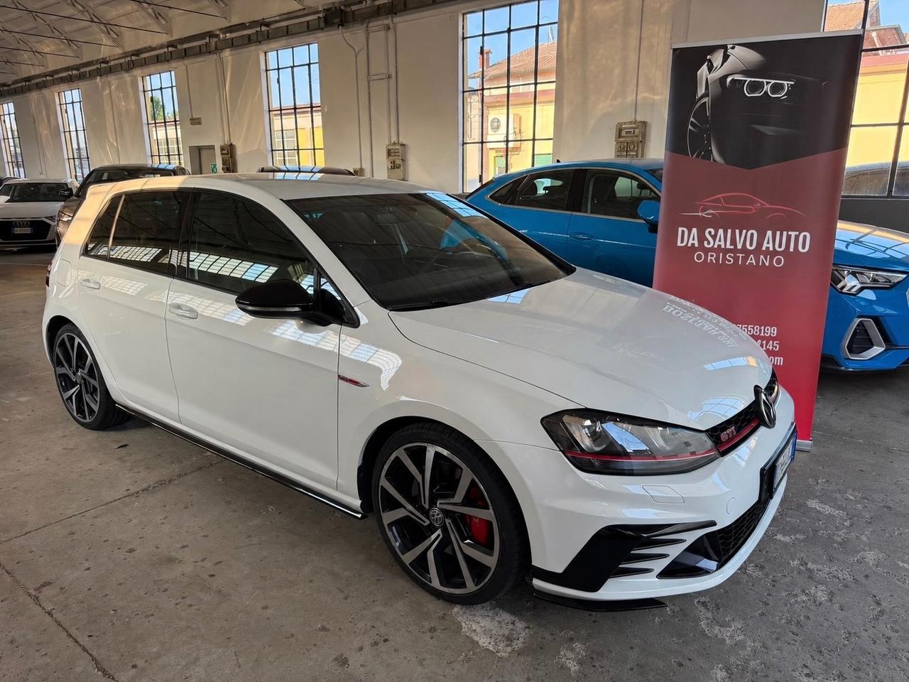 Volkswagen Golf GTI Clubsport limited edition 2.0 TSI DSG
