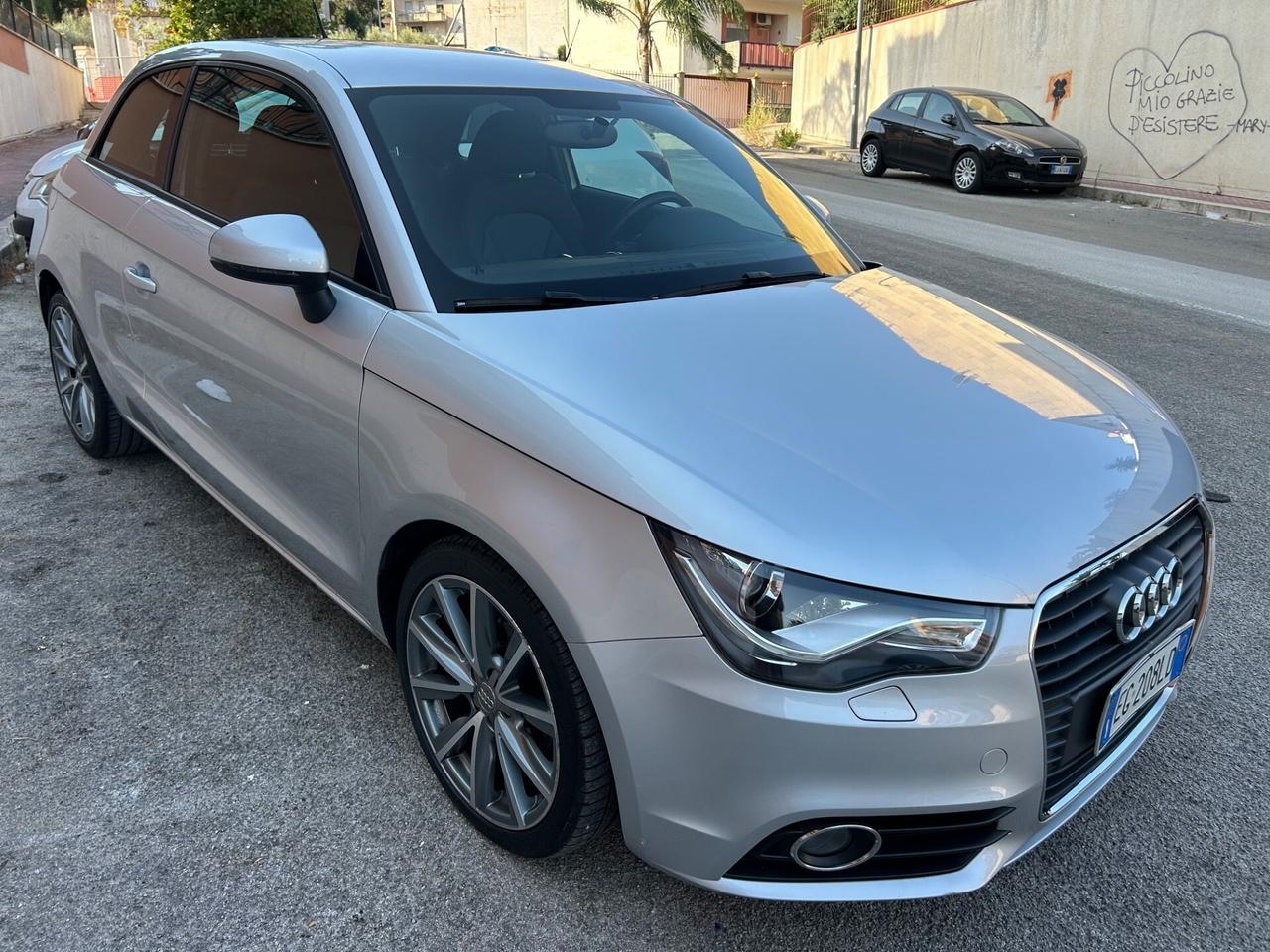 Audi A1 1.2 TFSI Ambition solo 71000 km !!!!