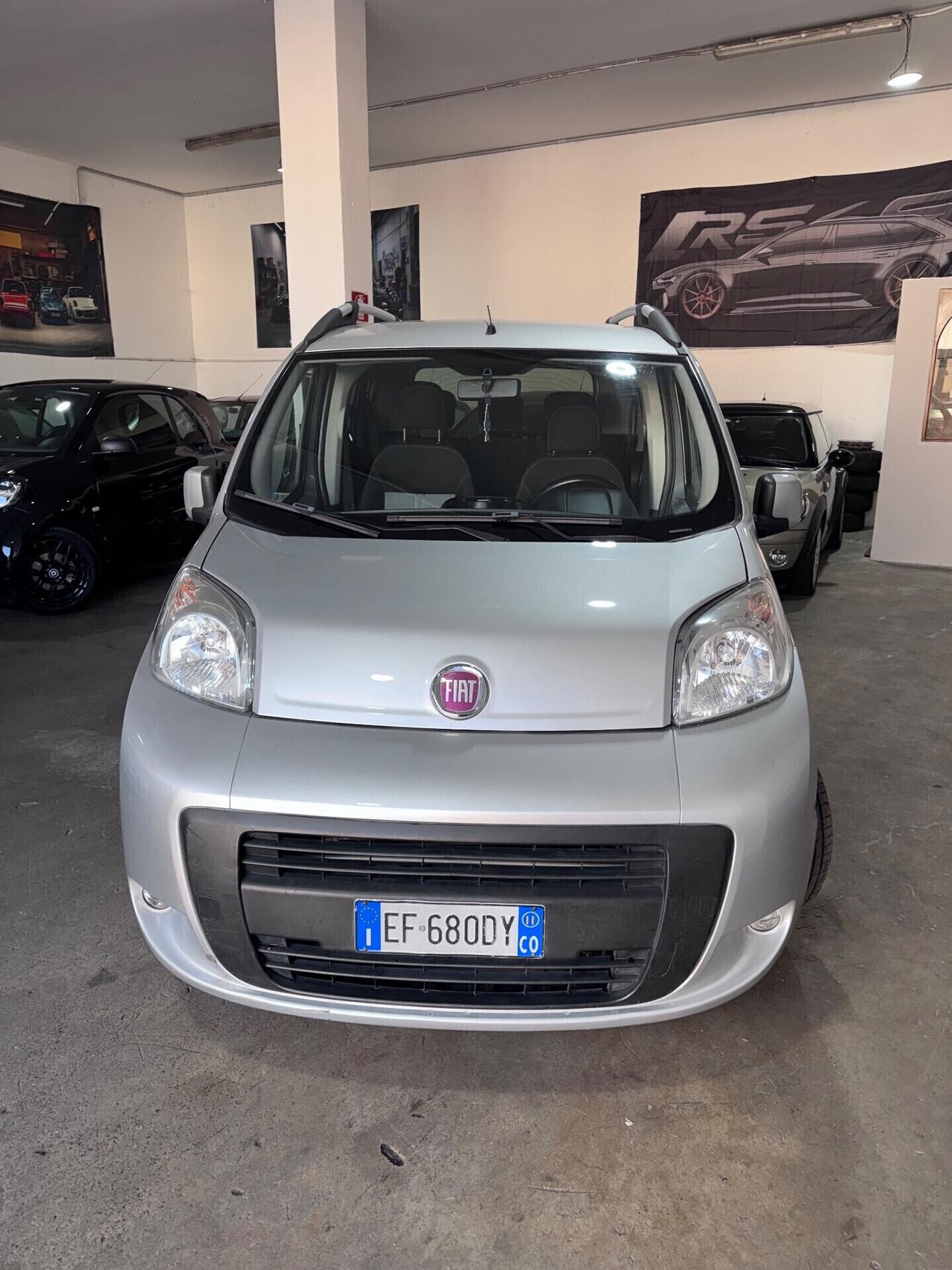 Fiat Qubo 1.3 MJT 75 CV Trekking